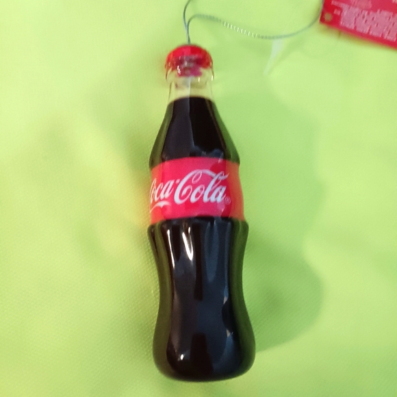 Kurt Adler Other - Coca Cola Christmas 🎄 Tree Ornament NWT